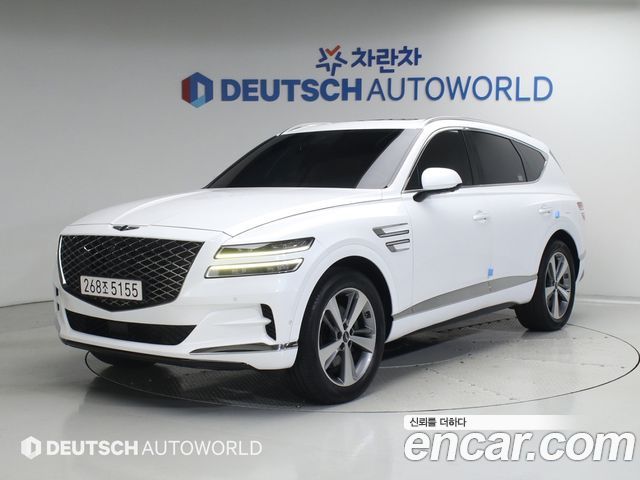 Genesis GV80 3.0 Diesel AWD - фото 0