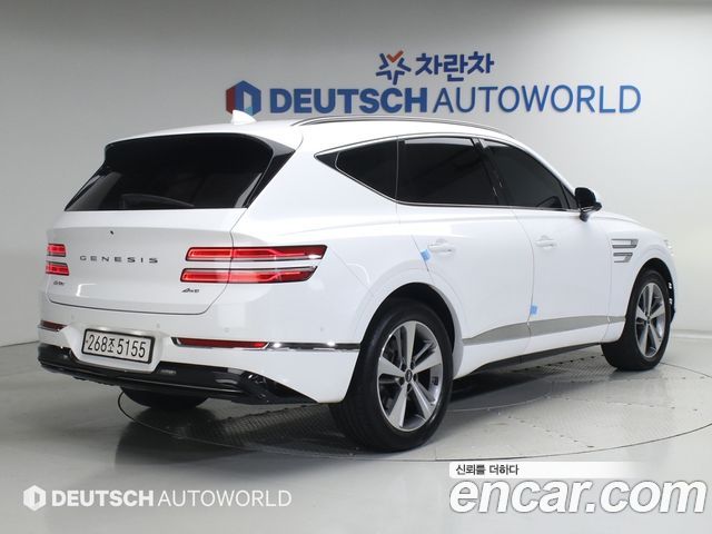 Genesis GV80 3.0 Diesel AWD - фото 1