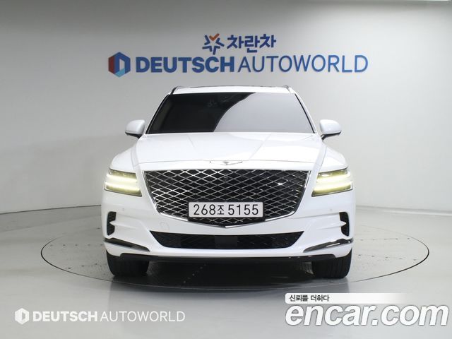 Genesis GV80 3.0 Diesel AWD - фото 2