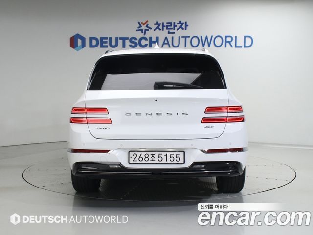 Genesis GV80 3.0 Diesel AWD - фото 3