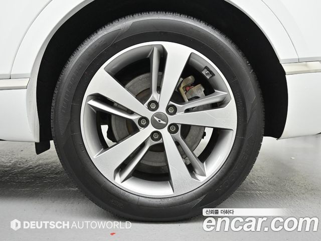 Genesis GV80 3.0 Diesel AWD - фото 4