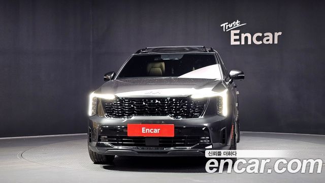 Kia Sorento Новый 4-го поколения Gasoline 2.5T 4WD Signature - фото 2