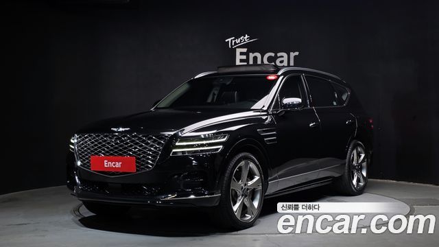 Genesis GV80 3.5T Gasoline AWD - фото 0