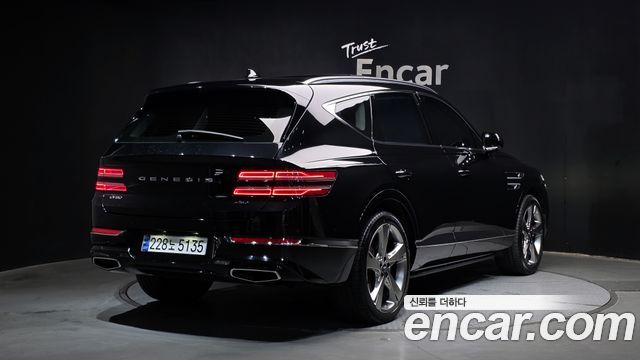 Genesis GV80 3.5T Gasoline AWD - фото 1