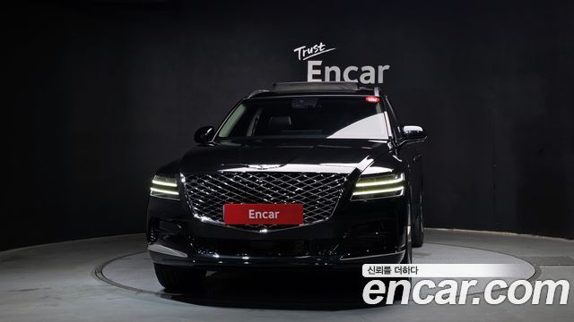 Genesis GV80 3.5T Gasoline AWD - фото 2