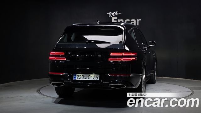 Genesis GV80 3.5T Gasoline AWD - фото 3