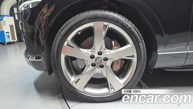 Genesis GV80 3.5T Gasoline AWD - фото 4