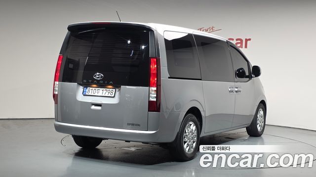 Hyundai Staria Cargo 3-Seater Modern - фото 1