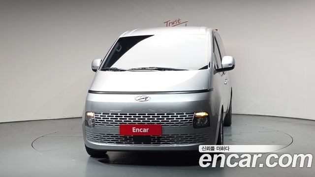 Hyundai Staria Cargo 3-Seater Modern - фото 2