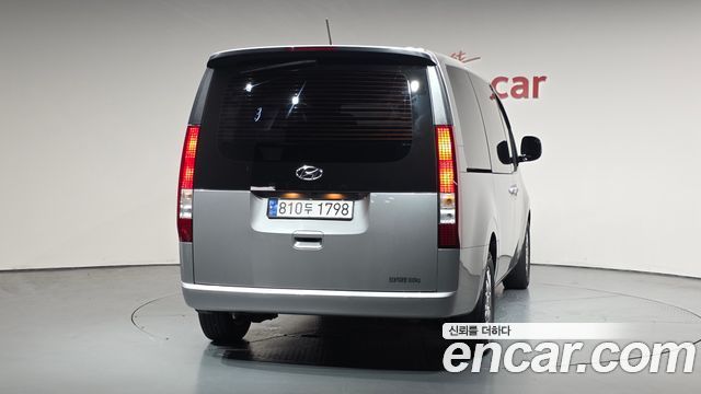 Hyundai Staria Cargo 3-Seater Modern - фото 3