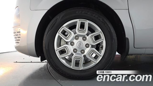 Hyundai Staria Cargo 3-Seater Modern - фото 4
