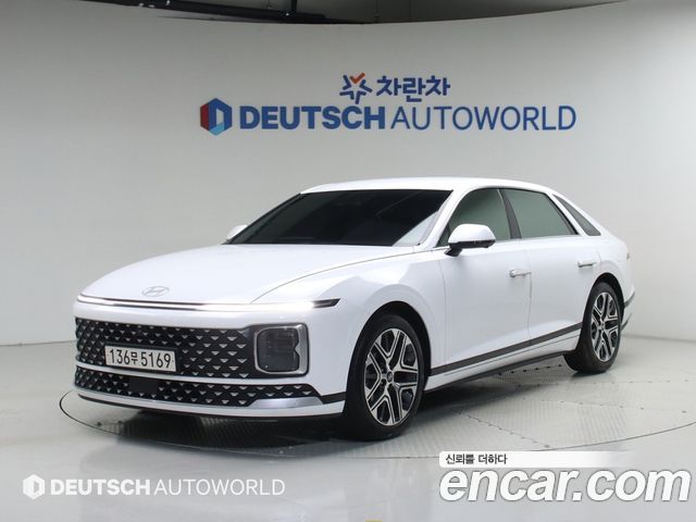 Hyundai Grandeur GN7 2,5 Gasoline 2WD Exclusive - фото 1