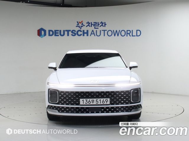 Hyundai Grandeur GN7 2,5 Gasoline 2WD Exclusive - фото 2