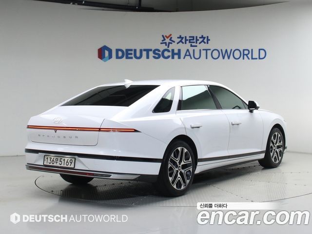 Hyundai Grandeur GN7 2,5 Gasoline 2WD Exclusive - фото 3