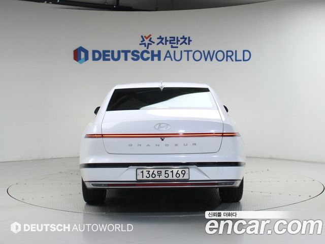 Hyundai Grandeur GN7 2,5 Gasoline 2WD Exclusive - фото 4