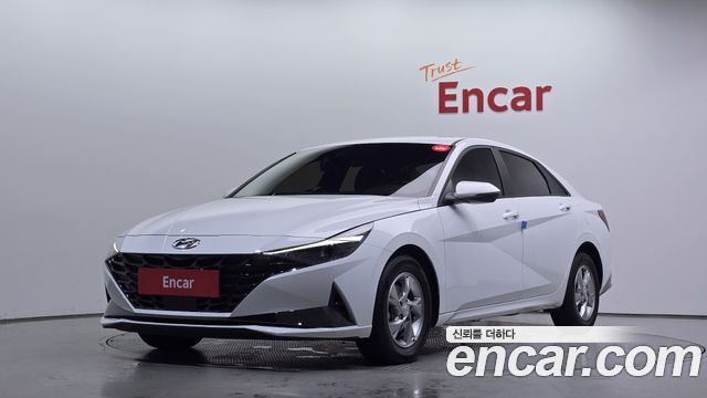 Hyundai Avante CN7 1.6 Modern - фото 0