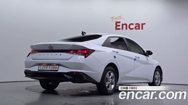 Hyundai Avante CN7 1.6 Modern - фото 1