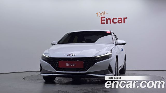 Hyundai Avante CN7 1.6 Modern - фото 2