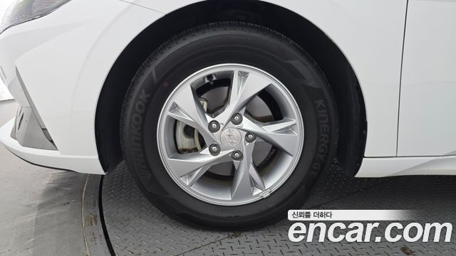Hyundai Avante CN7 1.6 Modern - фото 4