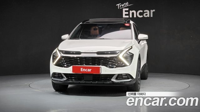 Kia Sportage 5-го поколения Gasoline 1.6 Turbo 2WD Signature - фото 2