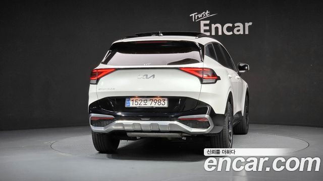 Kia Sportage 5-го поколения Gasoline 1.6 Turbo 2WD Signature - фото 3