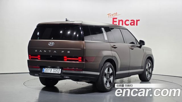 Hyundai Santafe MX5 HEV 1.6 2WD Exclusive - фото 1