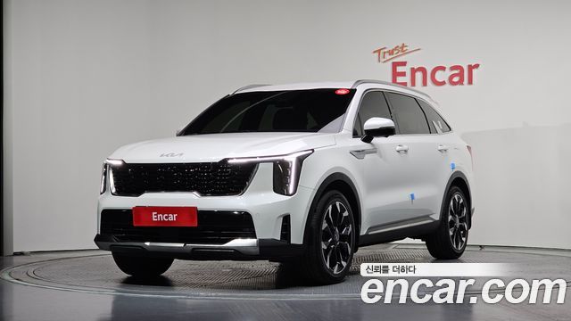 Kia Sorento Новый 4-го поколения Gasoline 2.5T 2WD Signature - фото 0