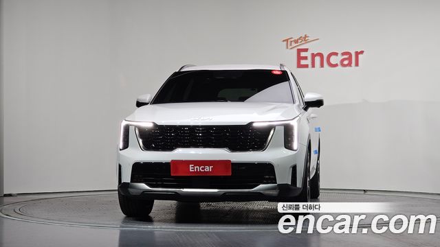 Kia Sorento Новый 4-го поколения Gasoline 2.5T 2WD Signature - фото 2