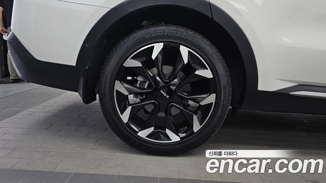 Kia Sorento Новый 4-го поколения Gasoline 2.5T 2WD Signature - фото 4