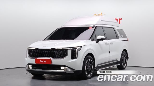 Kia Carnival Новый 4-го поколения HEV 7-Seater Hi Limousine Signature - фото 0