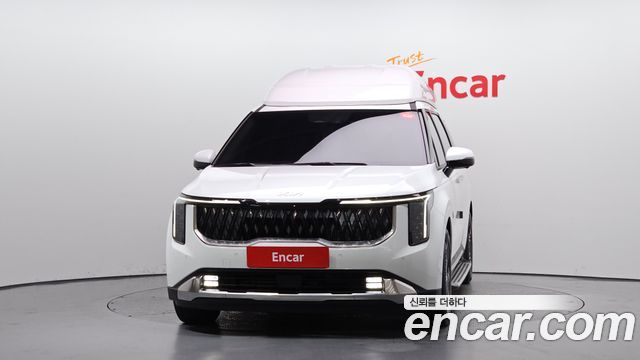Kia Carnival Новый 4-го поколения HEV 7-Seater Hi Limousine Signature - фото 2