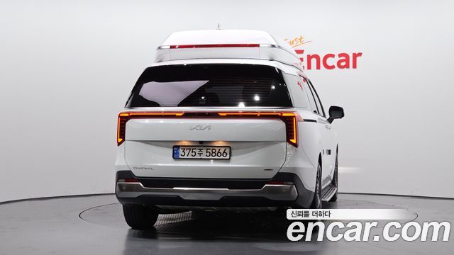 Kia Carnival Новый 4-го поколения HEV 7-Seater Hi Limousine Signature - фото 3