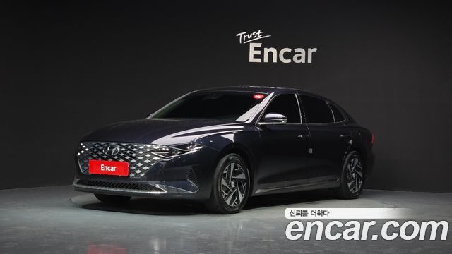 Hyundai Grandeur Новый IG, гибрид Premium - фото 0