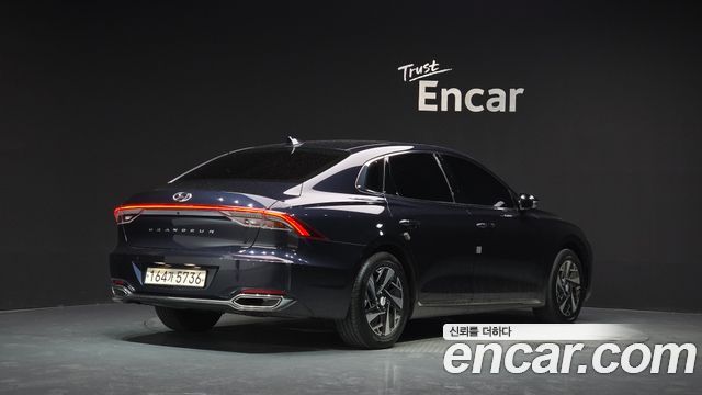 Hyundai Grandeur Новый IG, гибрид Premium - фото 1