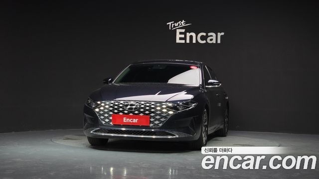 Hyundai Grandeur Новый IG, гибрид Premium - фото 2