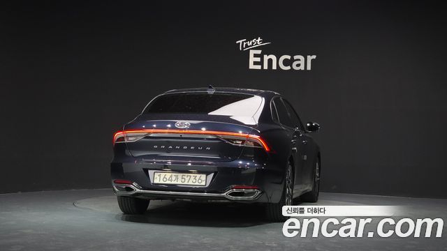 Hyundai Grandeur Новый IG, гибрид Premium - фото 3