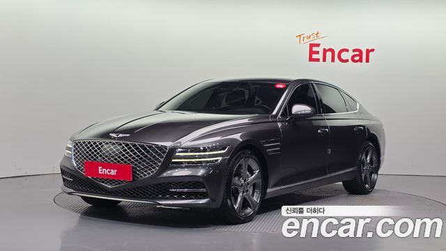 Genesis G80 RG3 Gasoline 3.5 Turbo AWD - фото 0