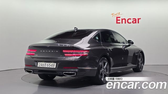 Genesis G80 RG3 Gasoline 3.5 Turbo AWD - фото 1
