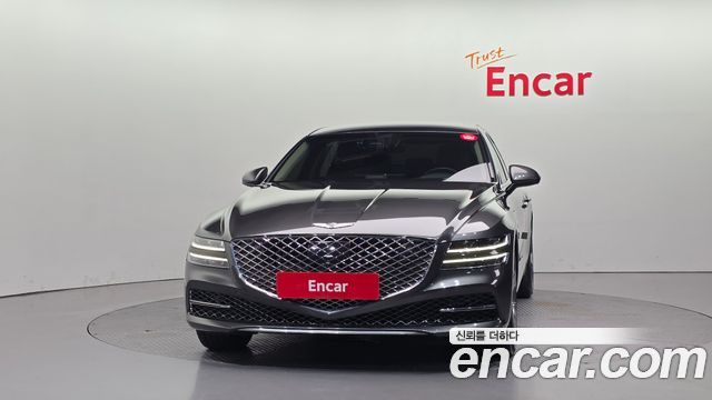 Genesis G80 RG3 Gasoline 3.5 Turbo AWD - фото 2