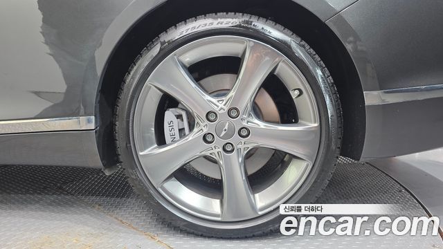 Genesis G80 RG3 Gasoline 3.5 Turbo AWD - фото 4