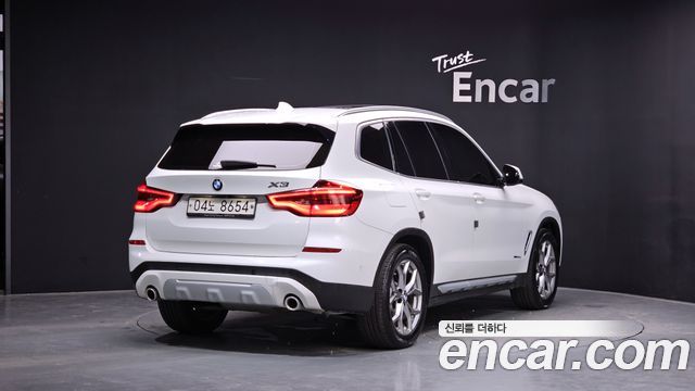 BMW X3 G01 xDrive 20d - фото 1