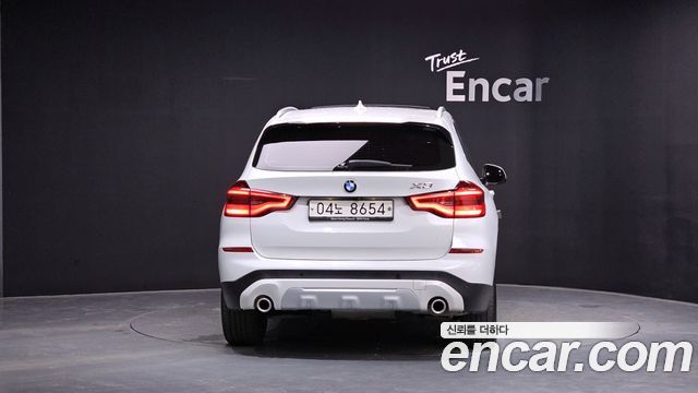 BMW X3 G01 xDrive 20d - фото 3
