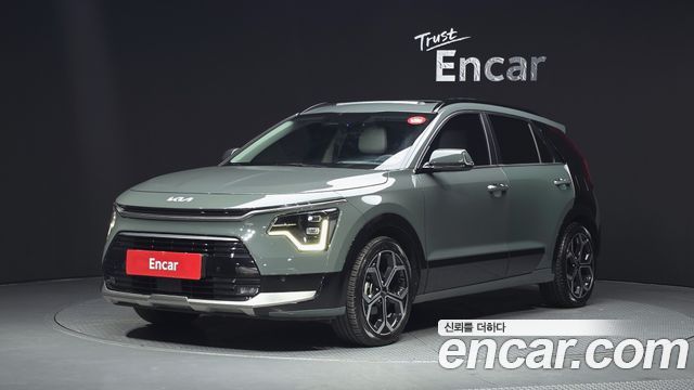 Kia Niro Совершенно новый Signature - фото 0