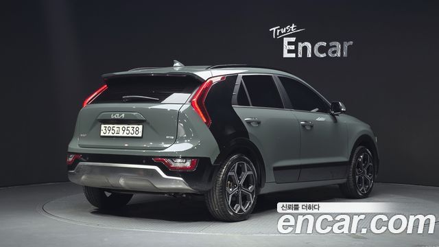 Kia Niro Совершенно новый Signature - фото 1