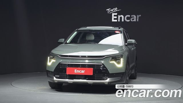 Kia Niro Совершенно новый Signature - фото 2