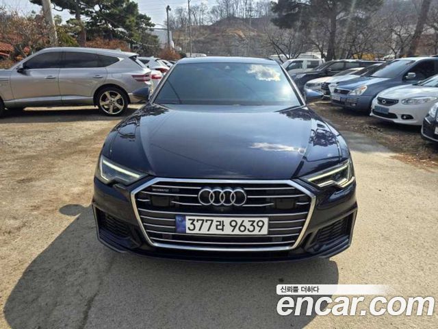 Audi A6 C8 45 TFSI Quattro Premium - фото 0