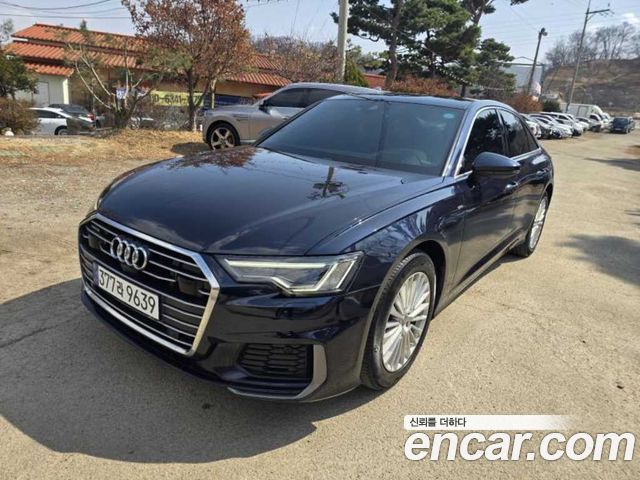 Audi A6 C8 45 TFSI Quattro Premium - фото 2