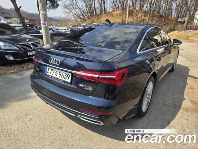 Audi A6 C8 45 TFSI Quattro Premium - фото 3