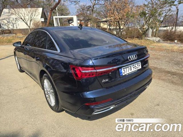 Audi A6 C8 45 TFSI Quattro Premium - фото 4