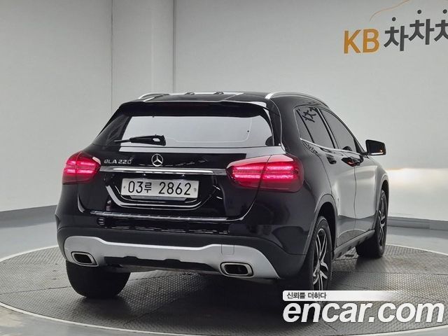 Mercedes-Benz GLA-Class X156 GLA220 Premium - фото 2
